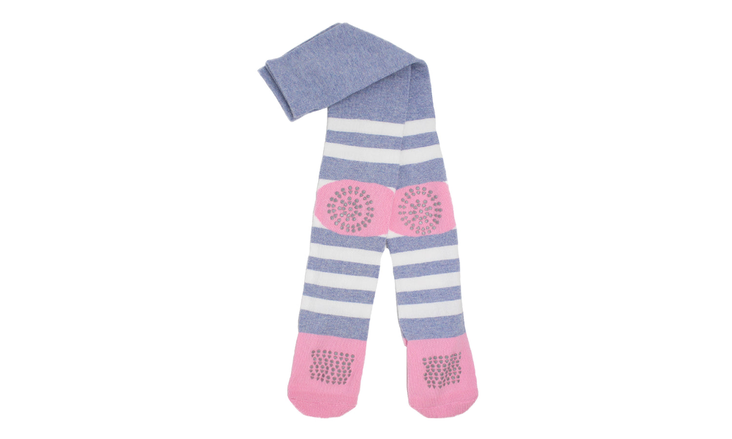 Cotton Coming Collants Fille Bébé Enfant Nouveau-né  Antidérapants/Antiglissements Coton Tricotées Chaussettes Lot de 4 （0-6  mois） : : Mode